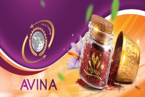 saffron from Iran